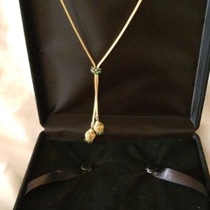 Vintage 60's Necklace